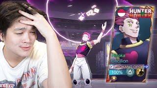 Review Skin Cecilion HxH Hisoka - Mobile Legends