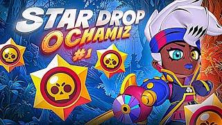 STAR DROP OBUNACHILAR 6 TA AKKAUNT 1# / BRAWL STARS / UZBEK TILIDA