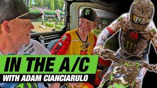 In The A/C With AC! Drew Adams Chats With Adam Cianciarulo at 2024 Loretta Lynn's