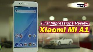Xiaomi Mi A1 First Impressions Review | The Android One Delight