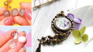 The most 5 beautiful bracelets made out of an epoxy resin | amazing DIY ideas from Epoxy resin