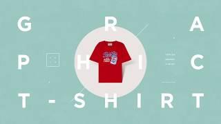 TOPTEN MOTION GRAPHIC FILM : T-SHIRT #1