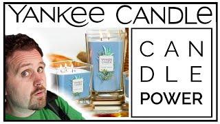 The Future of YANKEE CANDLE -  CandlePower -  Grand Opening TOUR in Holyoke, Massachusetts