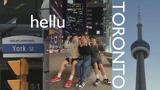 Hellu TORONTO - Nhà mình mua được vé máy bay giá rẻ lắm luôn | Cuộc sống Canada