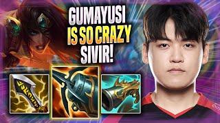 GUMAYUSI IS SO CRAZY WITH SIVIR! - T1 Gumayusi Plays Sivir ADC vs Kalista! | Season 2022