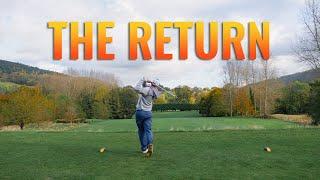 The Return of Average Joe Golf