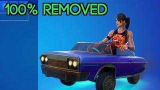 Lil' Bounce Emote Has Been REMOVED From Fortnite!