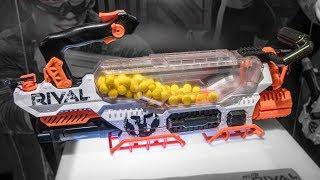 2018 Nerf Rival Prometheus MXVIII-20K | *BEAST MODE ACTIVATED*