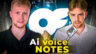 Make AI Voice Notes for Your AI Influencers & OnlyFans Models | AI OFM