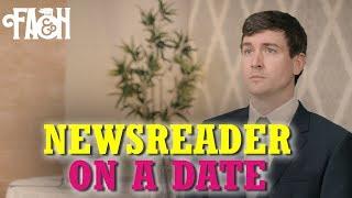 Newsreader on a Date - Foil Arms and Hog