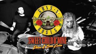 Guns N' Roses - Sweet Child O' Mine (Drum & Bass Cover w/o Music)