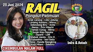 CIKANGKUNG CIKEMBULAN MALAM- RAGIL PONGDUT