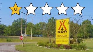 5 REAL Reasons You’ll HATE KOA Campgrounds this Summer!