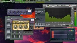 FL Studio Experimental Dubstep Wobble Tutorial