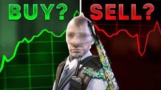 WHEN TO BUY AND SELL INVESTMENTS | CSGO/CS2 Investing Guide