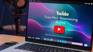 how to use OBS to live stream on youtube  | how to live stream pubg or freefire gaming in  youtube |