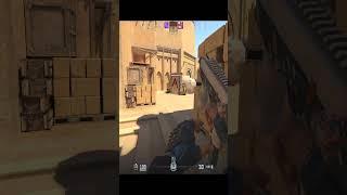 CS2 MP9 Clutch Defuse Mirage #cs2 #cs2fun #cs2gameplay #cs2highlights #fpsgames #shorts