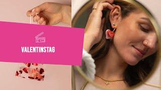 Entdecken Sie hier einzigartigen Schmuck für den Valentinstag