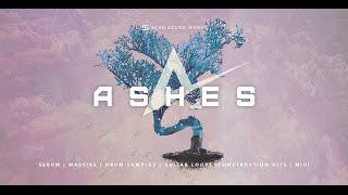 ASHES by Echo Sound Works for Serum / Massive + Bonus Items