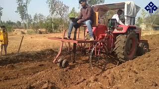 Automatic planting machine final year engineering agricultural project