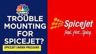 SpiceJet Stock Plunges To Near 4% After DGCA's Enhanced Surveillance Order | CNBC TV18