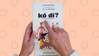 "Ko di? Cours de dioula" | Show and Tell