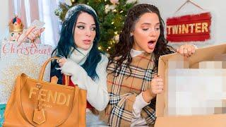 Opposite Twins Luxury Gift Exchange