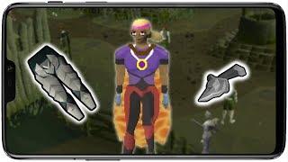 Morytania Hard Diary: Part 1 | OSRS Mobile Only Ironman [S2E22]