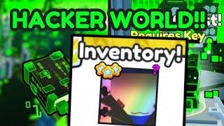 LIVEPET SIMULATOR 99 HACKER WORLD UPDATE!!