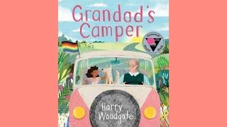 Grandad’s Camper | Kids Read Aloud Books | Read Alouds | LGBTQ Kids Books | Pride Books for Kids