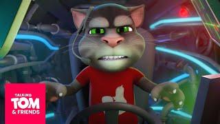 Micro Spy Tom - Talking Tom & Friends | Season 5 Episode 4