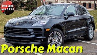 2021 Porsche Macan S /// SUV Sports Car @ $74k
