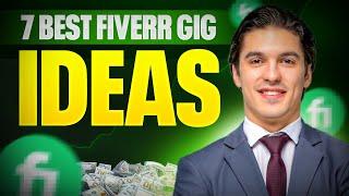 Top 7 Best Fiverr Gig Ideas for Beginners