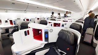 24hrs in Air France Business Class Flights | Santorini to Tokyo via Paris (A320 and 777-300ER)