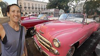 CUBA Tranquilo! - Tranquilo Sailing Around the World Ep. 66