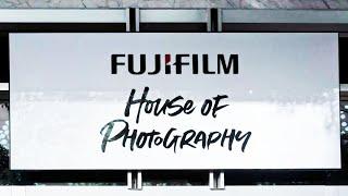 Fujifilm House of Photography in Sydney