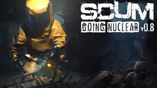 SCUM | Обзор 0.8 на слабом компьютере