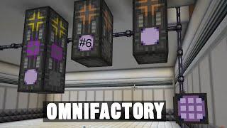 Omnifactory - Ep. 6 | Auto-Crafting Progress