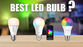 Transform Your Home with These Futuristic LED Smart Bulbs: Top 5 Picks! 2024