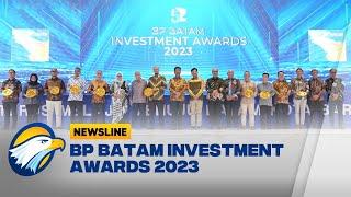 BP Batam Investment Awards 2023