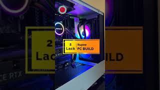 2 Lack rupee PC Build #shorts #pc #gamingpc