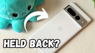 Pixel 7 Pro in 2024: Will it be updated?