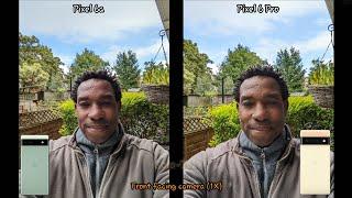 Pixel 6a vs Pixel 6 Pro Camera Test. MUCH CLOSER THAN I EXPECTED!