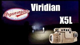 Viridian X5L Gen2 Light With Green Laser Review