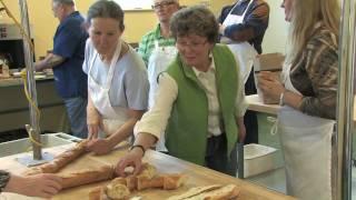 Virtually Vermont: Visit King Arthur Flour