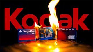 Kodak is CRUSHING Film Resellers