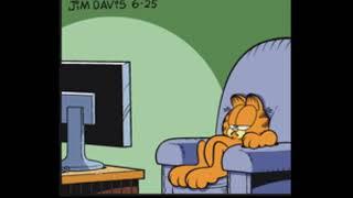 Garfield Comic Dub for June 25th, 2024