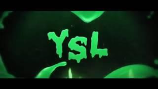 #SLIMEBABY | Gilly4Block - YSL FEAT. Maycash & Hefner (Official Lyric Video)