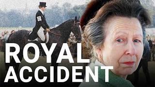 No one is ‘taking any chances’ after Princess Anne horse accident | Chris Ship