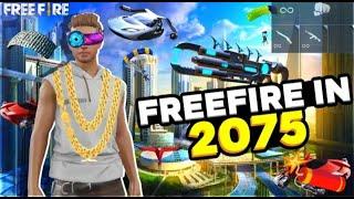 Free Fire In 2075